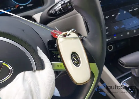 2024 Hyundai Tucson Sel from USA, damaged, VIN 5NMJF3DE3RH382810